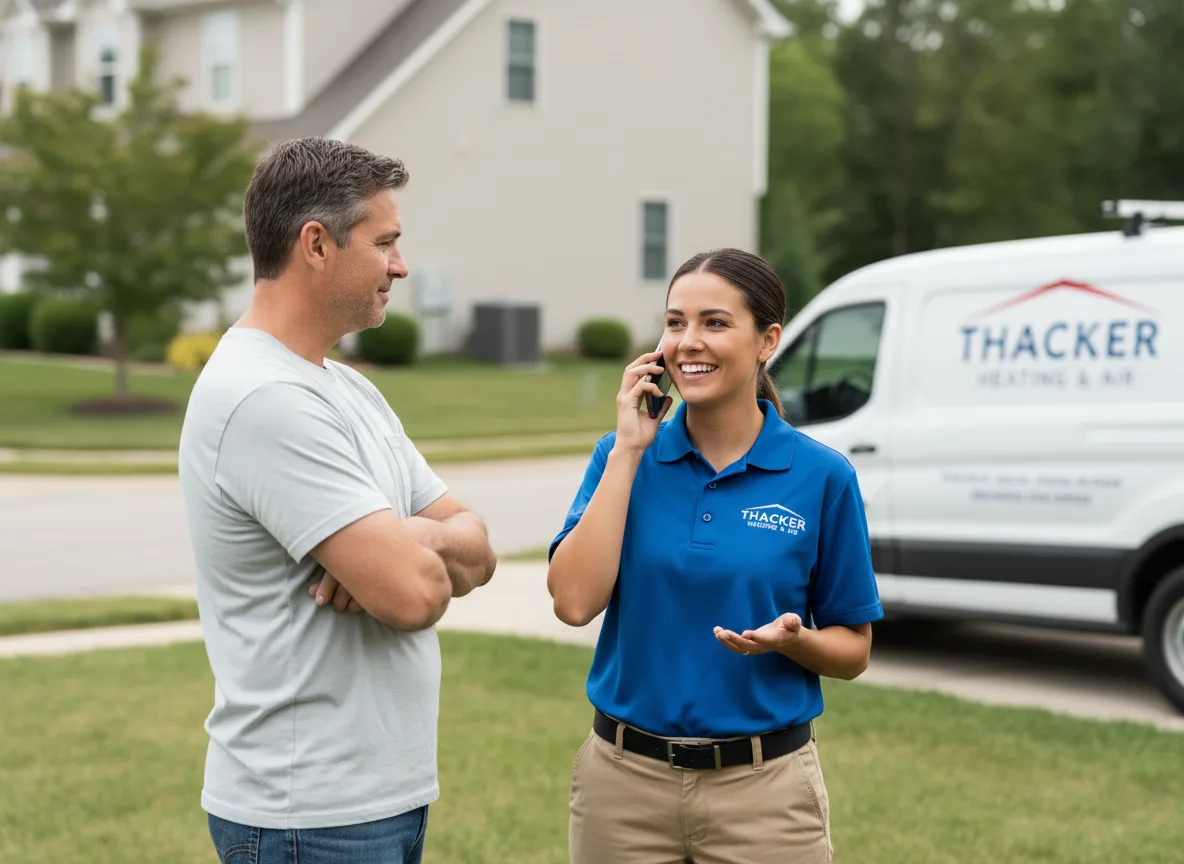 Ac Repair Bennington, OK FAQs